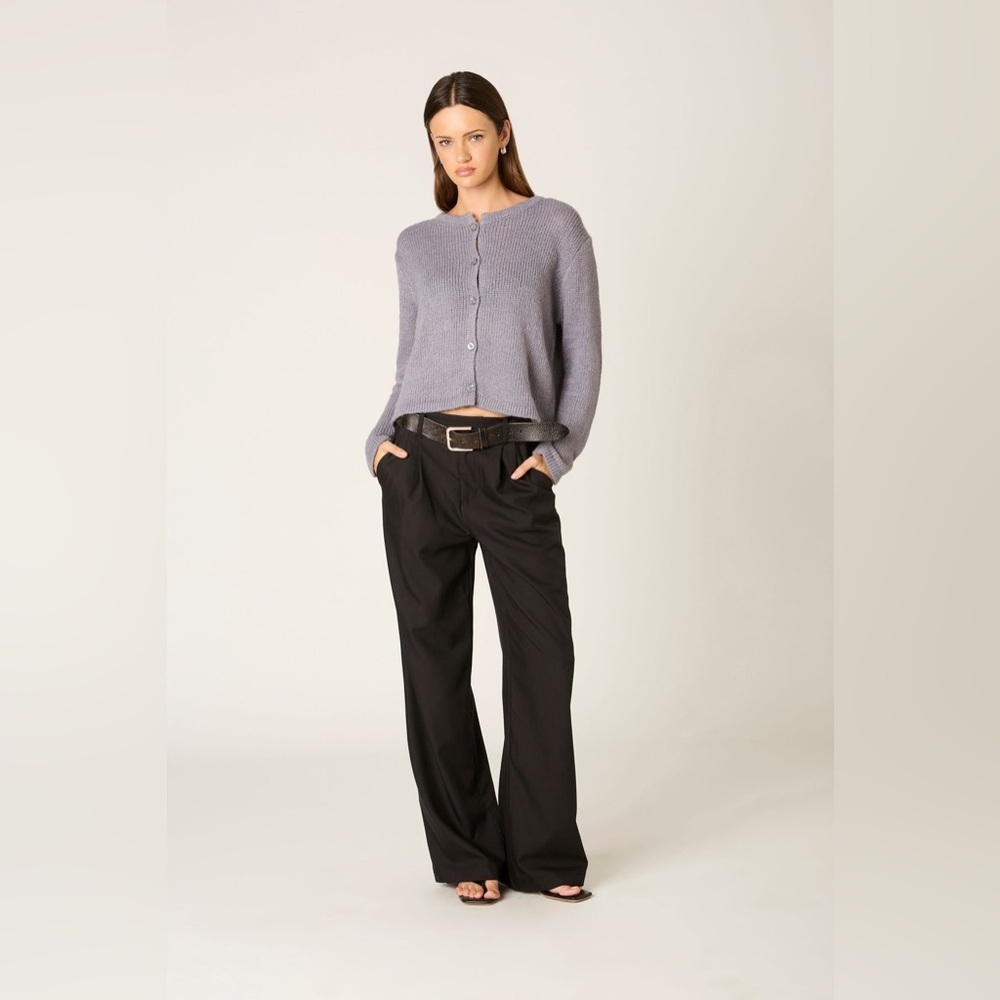 NEW NIA Ariana Cardigan